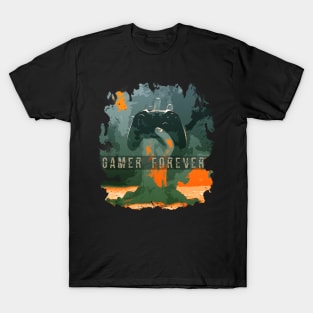 Gamer Forever T-Shirt